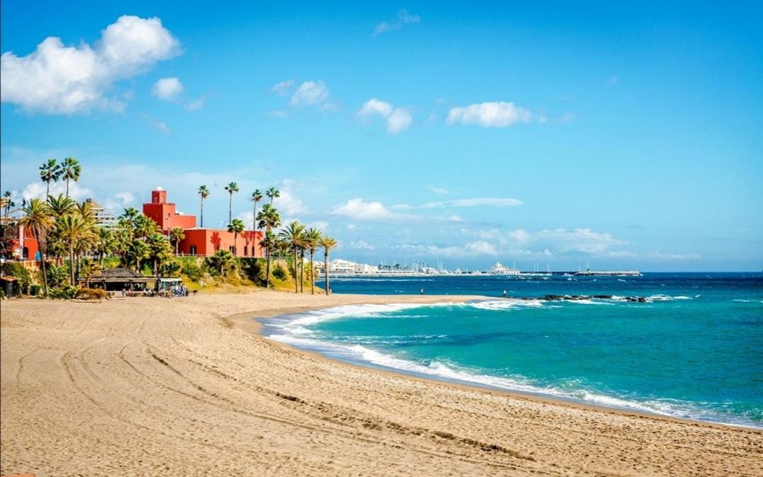 Apartamento Benalmádena Eksteriør bilde