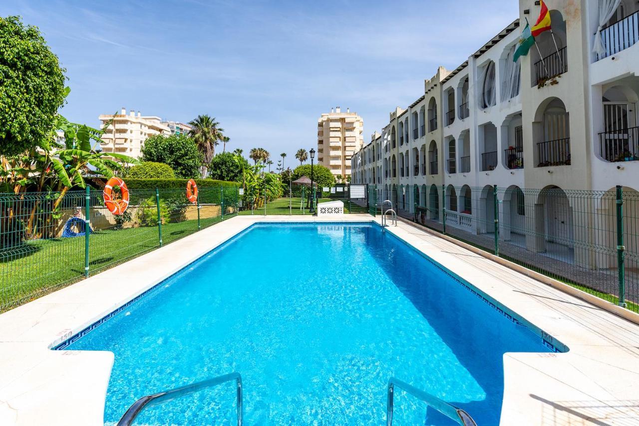 Apartamento Benalmádena Eksteriør bilde