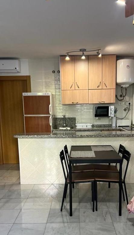 Apartamento Benalmádena Eksteriør bilde