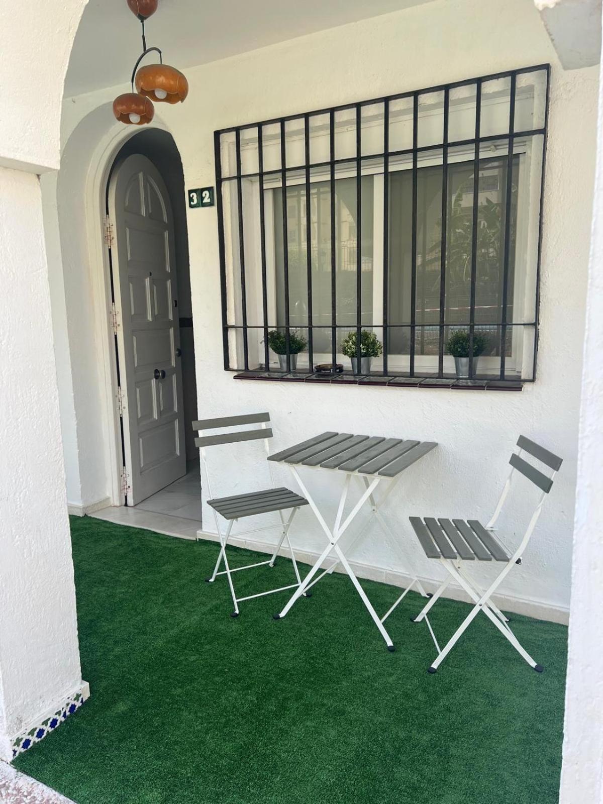 Apartamento Benalmádena Eksteriør bilde
